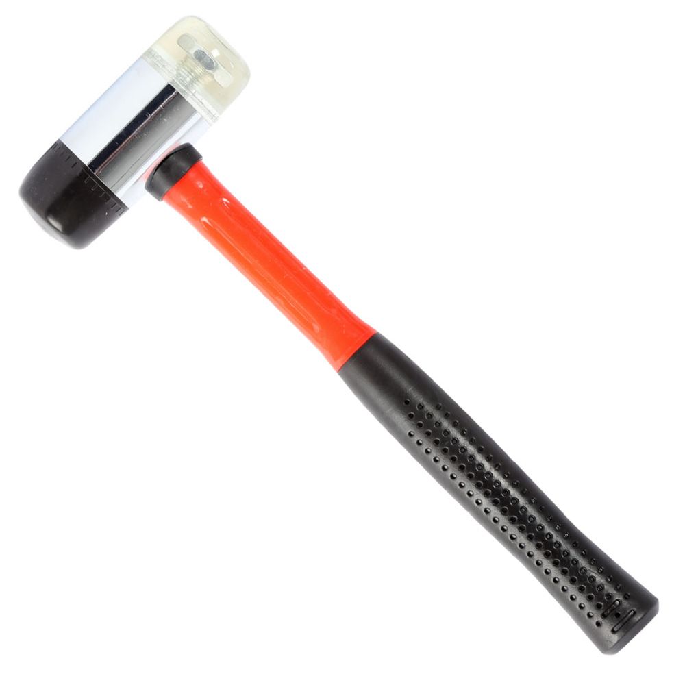 MTX Tools Basic pehmytpäävasara lasikuituvarsi