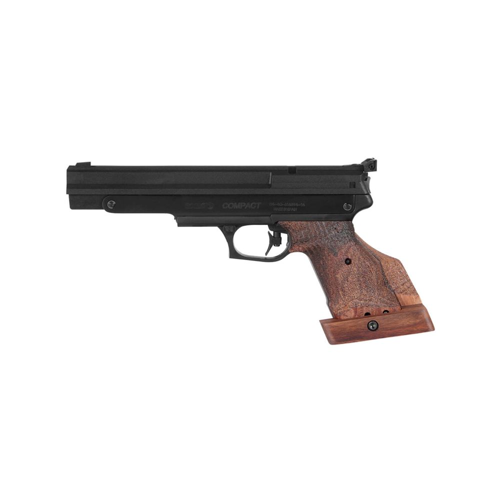 GAMO Compact ilmapistooli 4,5mm vasenkätinen