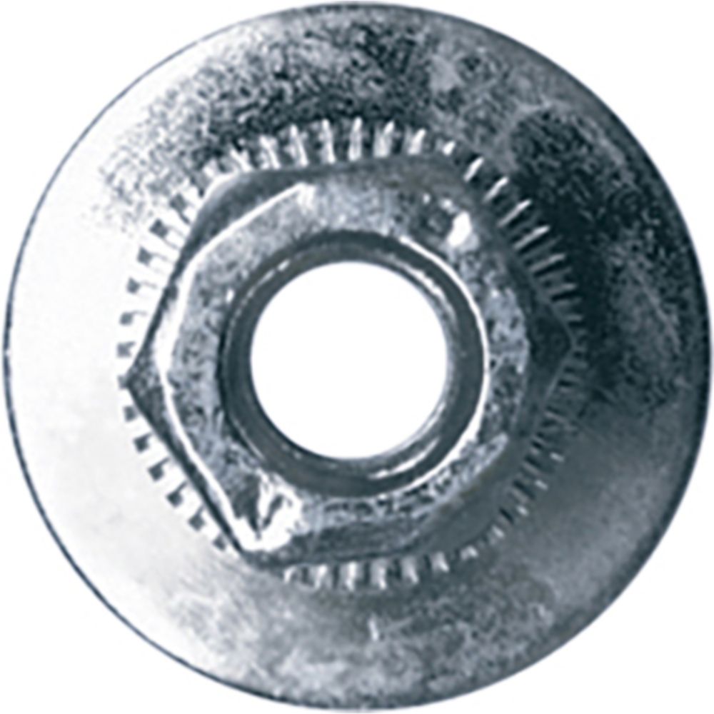 Burmutter M6 873 Peugeot/Citroen 30 st.