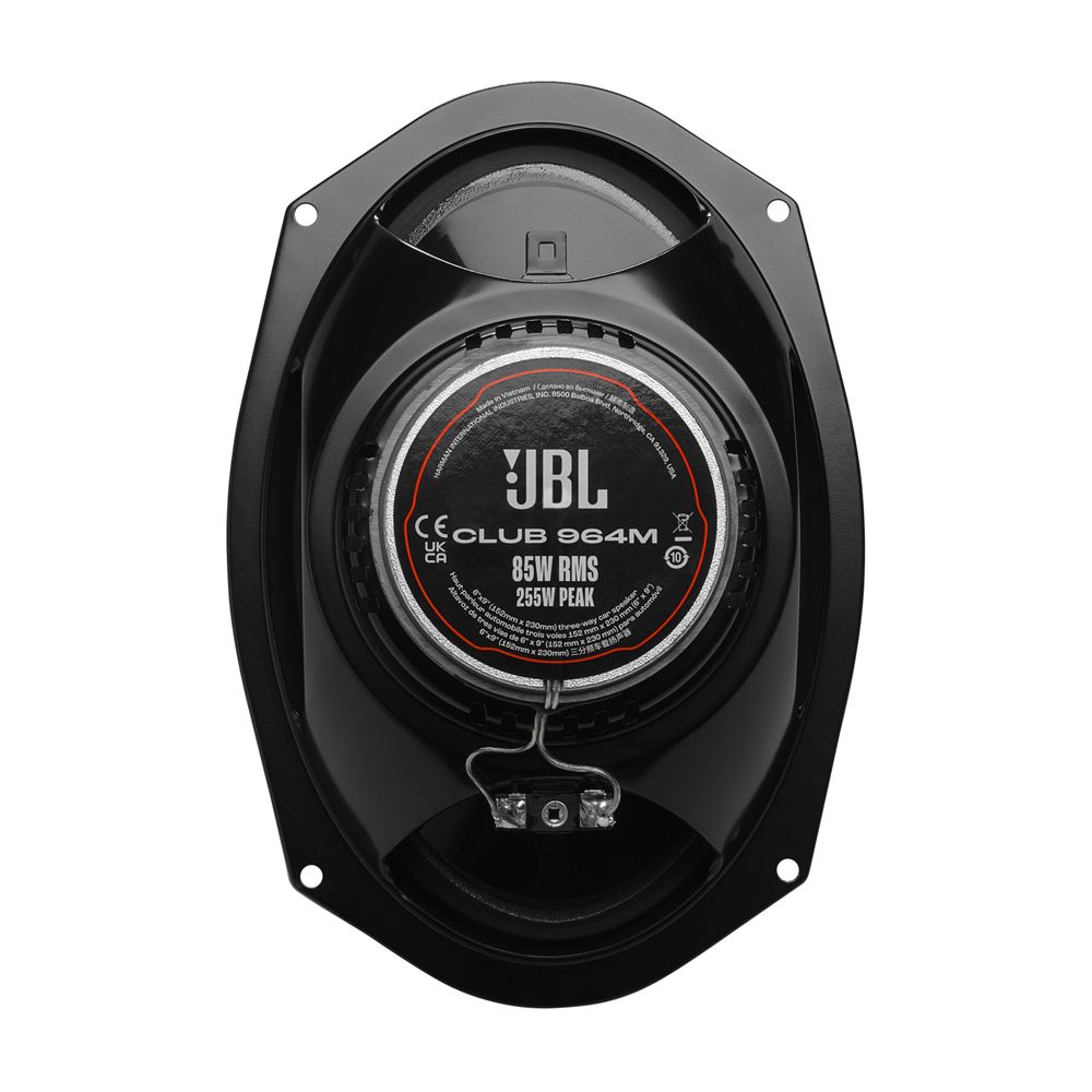 JBL Club 964M 9x6" koaksiaalikaiutin