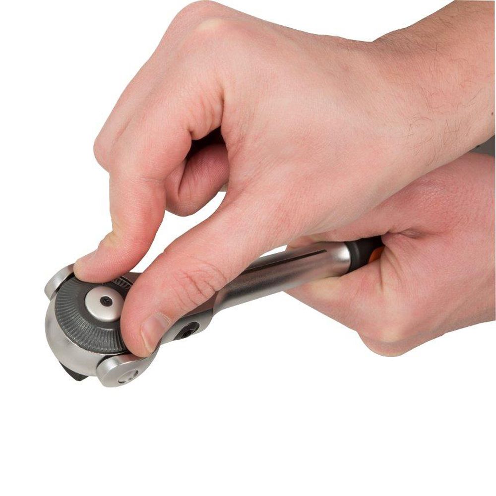 Bahco 8120-1/2 narre liigendiga 1/2"