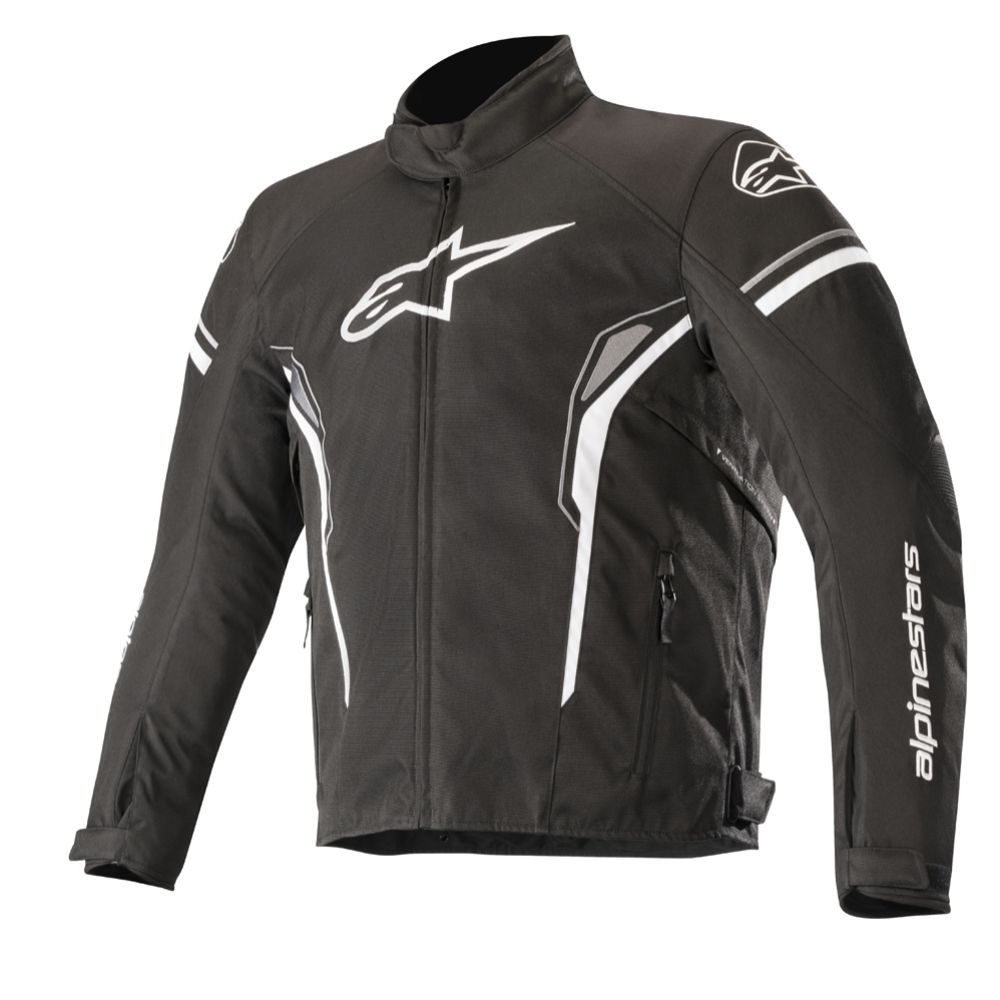 Alpinestars T-SP 1 WP ajotakki musta/valkoinen