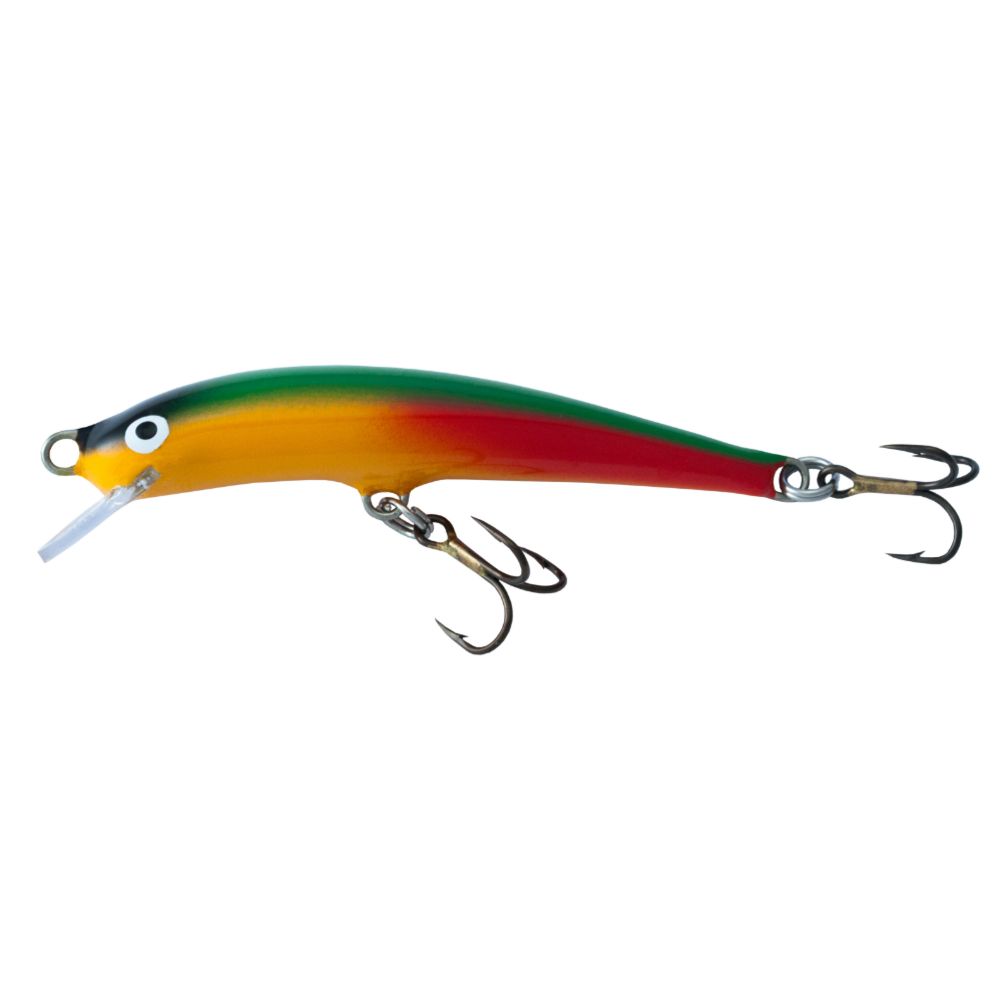 Nils Master Invincible floating voobler 8 cm 8 g