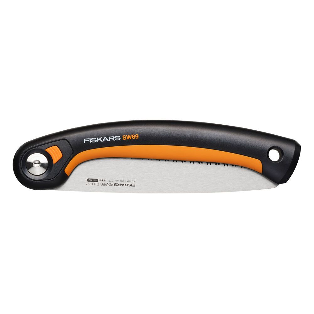 Fiskars Plus SW69 aiasaag, 21 cm