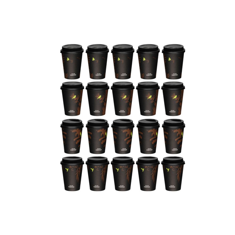 Saana joogitops kaanega 350 ml 20 tk