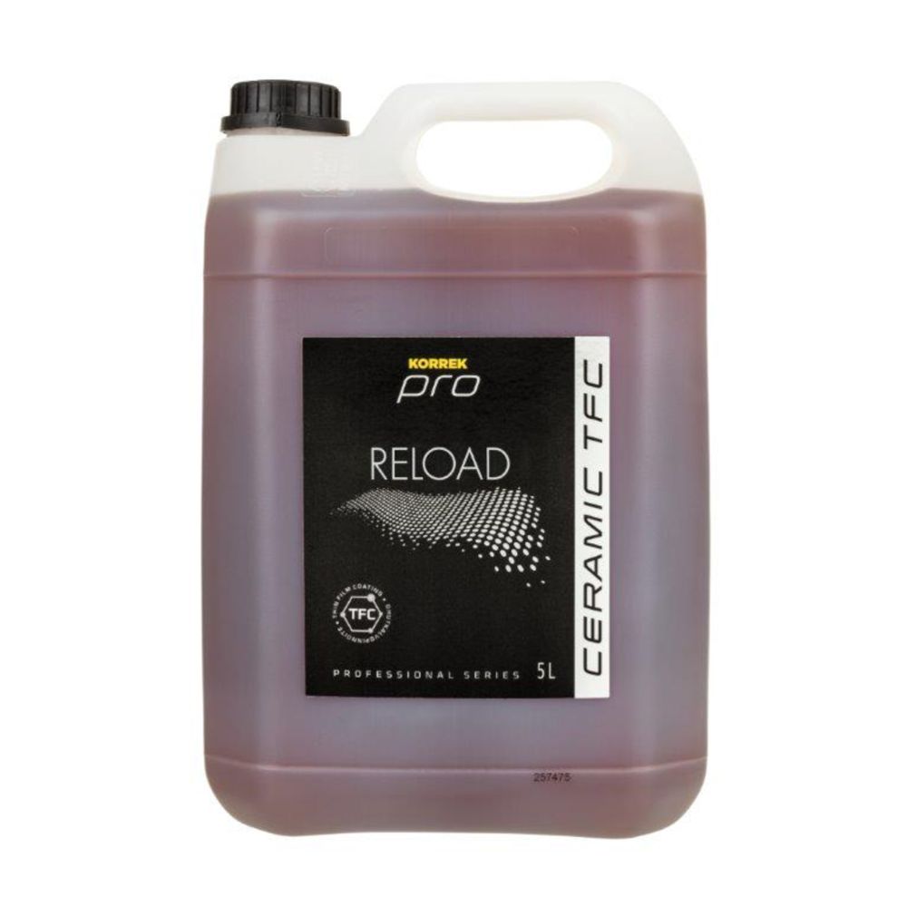 Korrek Pro Ceramic TFC Reload autoshampoo 5 l