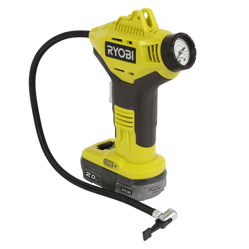 Ryobi R18IWPI-120S ONE+ verktygssats för däckbyte 18 V