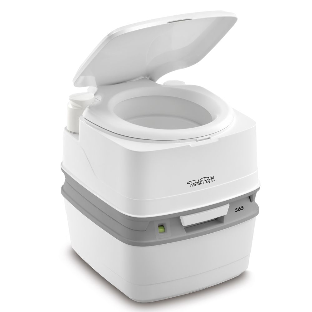Thetford Porta Potti Qube 365 indikaatoriga keemiline WC