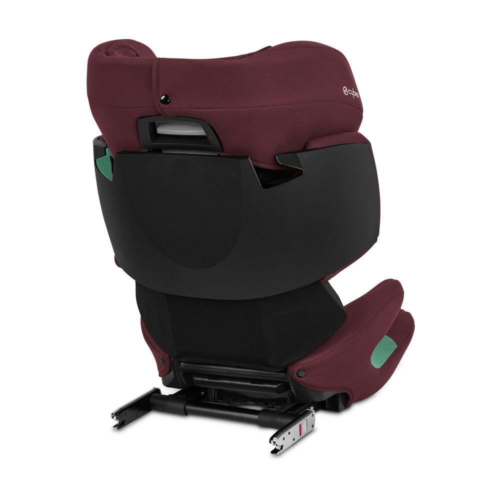Cybex Solution X i-Fix -turvavyöistuin