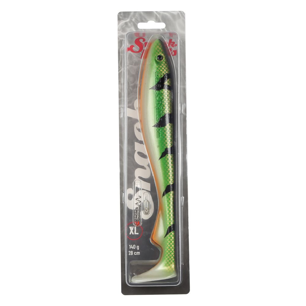 SnackBaits XL haugijigi, 28 cm, 140 g