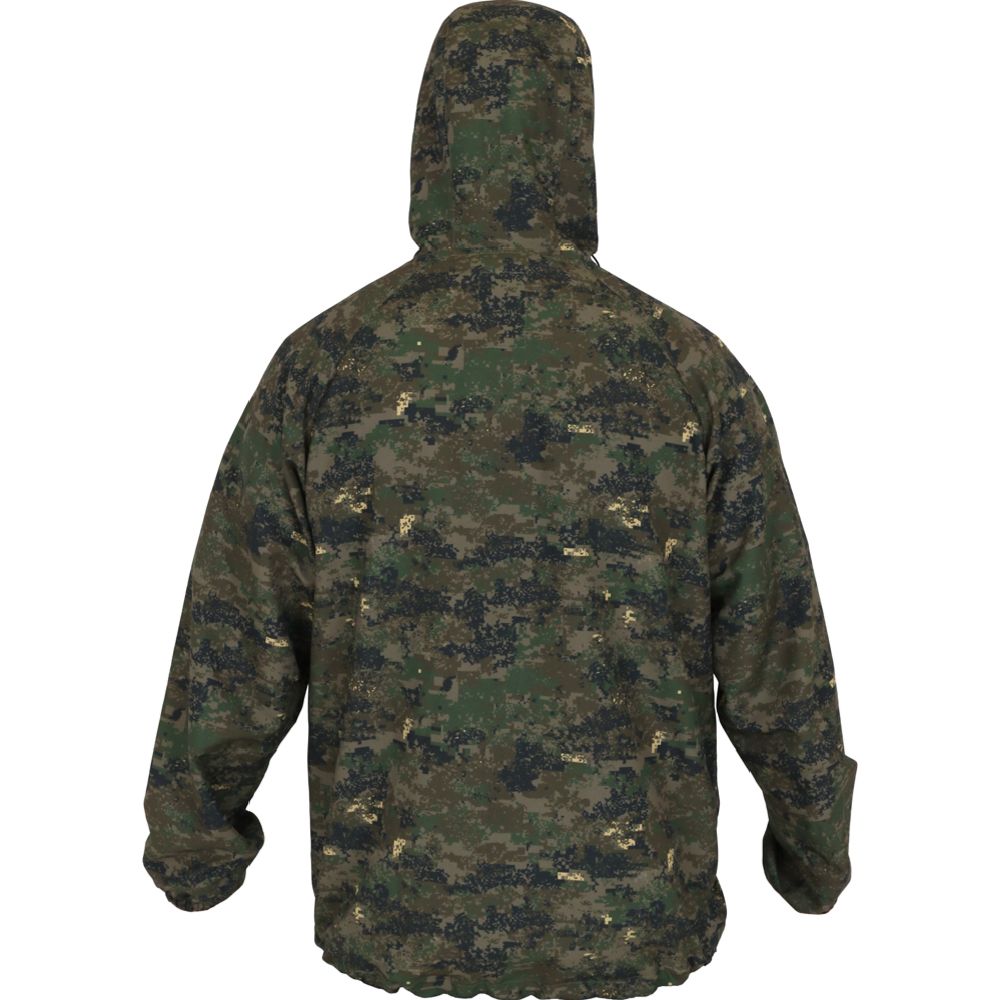 JahtiJakt Mettä takki D-hide camo