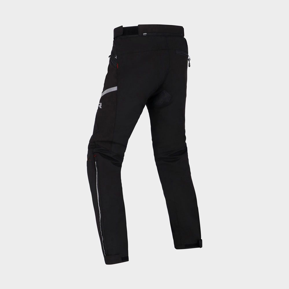 Richa Softshell mc-byxor svart
