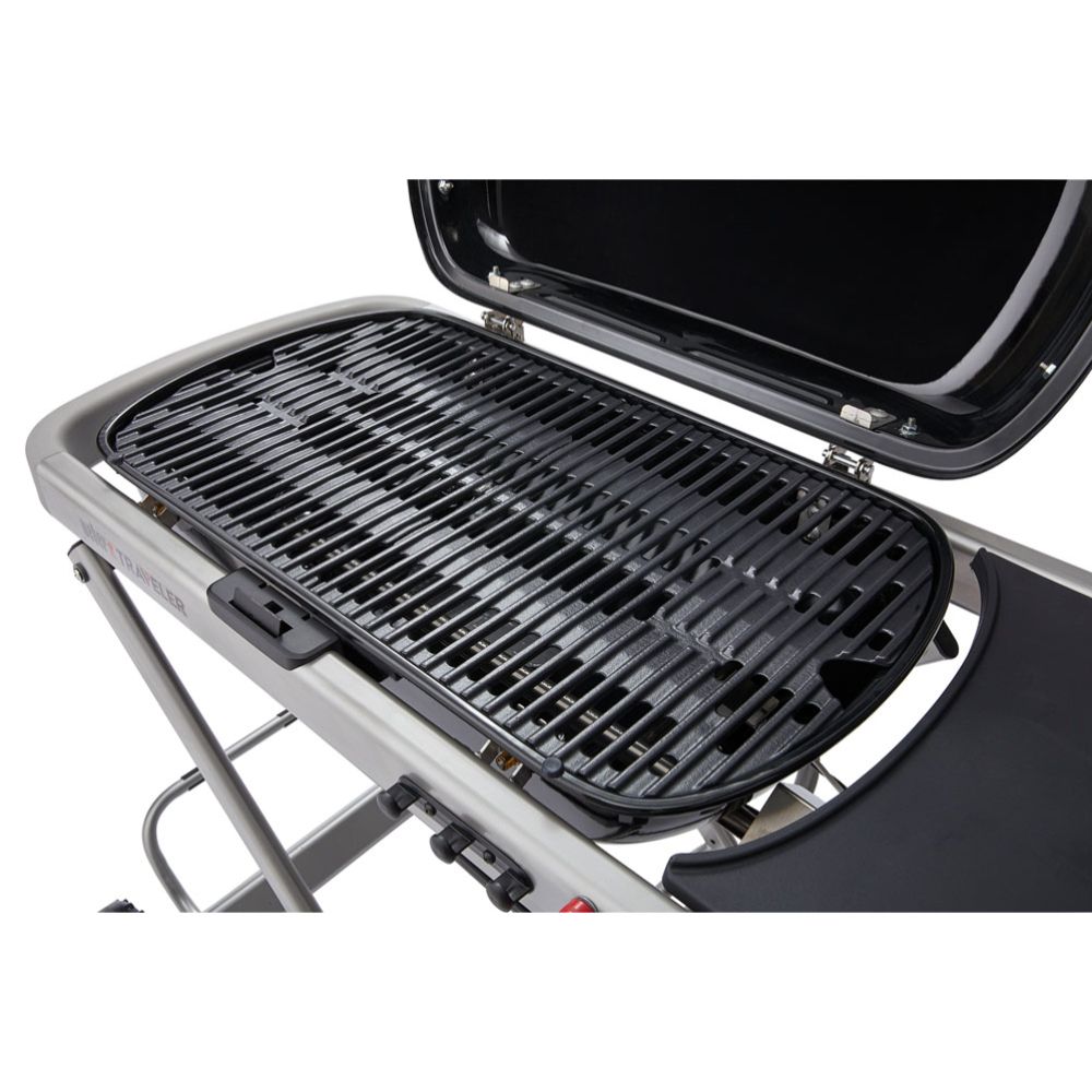 Weber Traveler retkigrilli