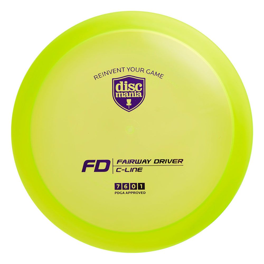 Discmania C-line FD driver