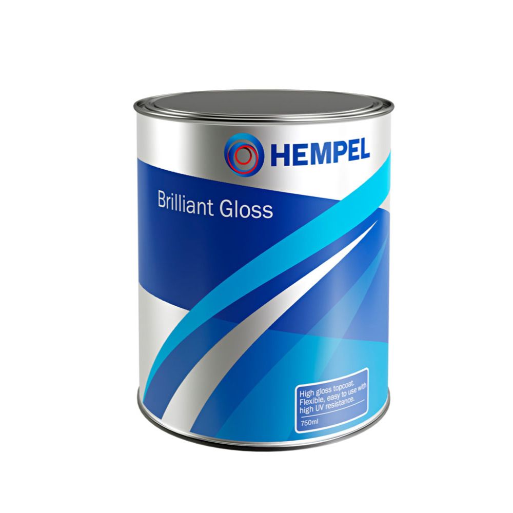 Hempel Brilliant Gloss pintamaali