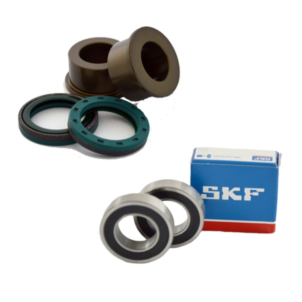 SKF Pyöränlaakerisarja tiivisteillä ja sivupuslilla, eteen KTM  HUSABERG