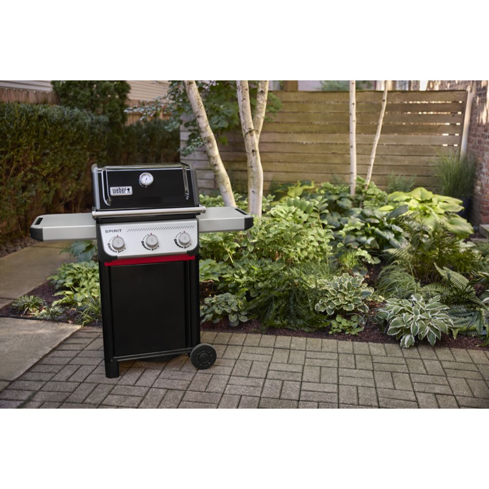 Weber Spirit E-310 kaasugrilli