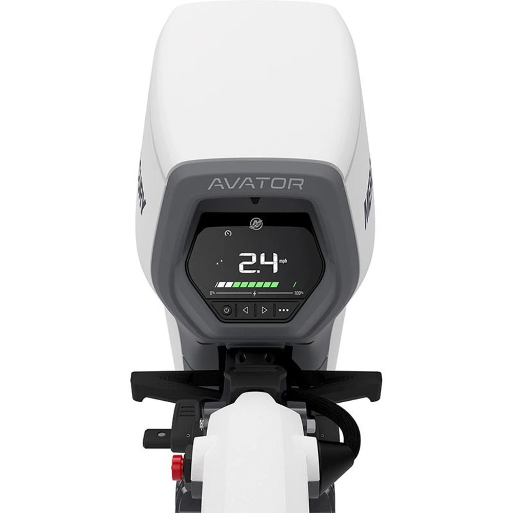 Mercury E7.5 SH Avator sähköperämoottori
