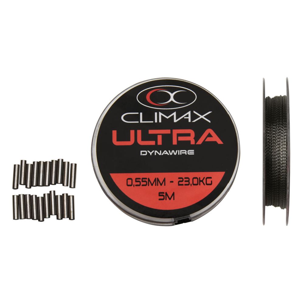 Climax Ultra Dynawire tafsmaterial 5 m