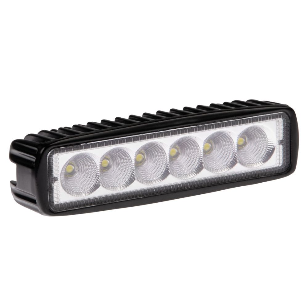 Bullboy Eco Slim Basic LED-töövalgusti, 18 W
