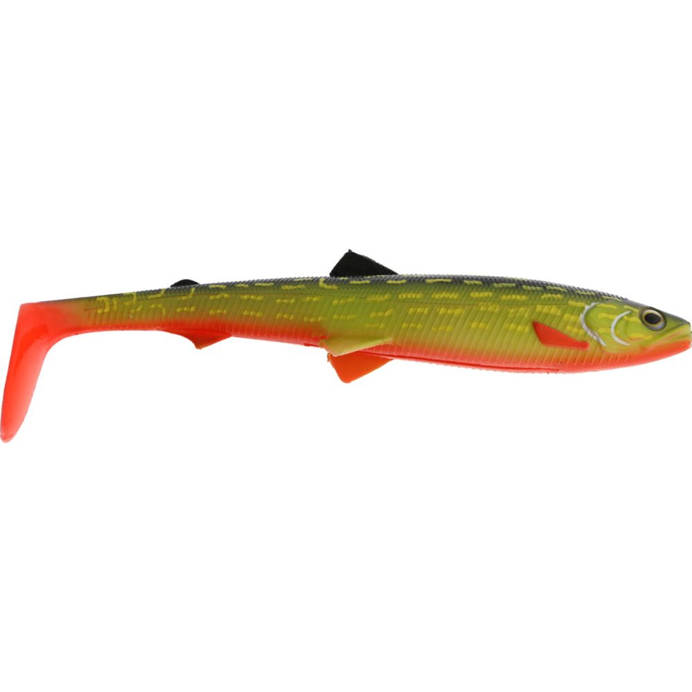 Westin BullTeez Shadtail haukijigi 18 cm 53 g