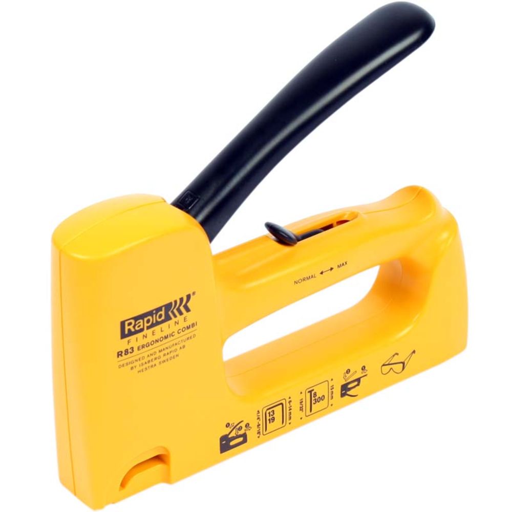 Rapid R83E klambripüstol "fine" klambritele (Nr 13, 6—14 mm)