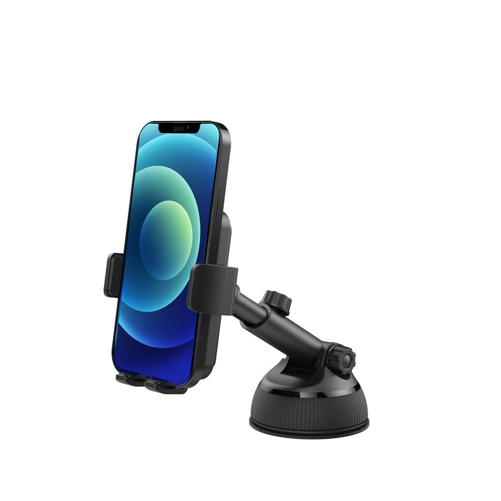 Cloudberry Go mobiiltelefoni hoidik tuuleklaasi/armatuurlaua külge