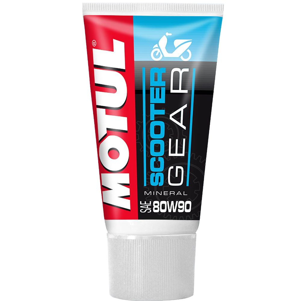 Motul Scooter Gear 80W-90 0,15L peräöljy