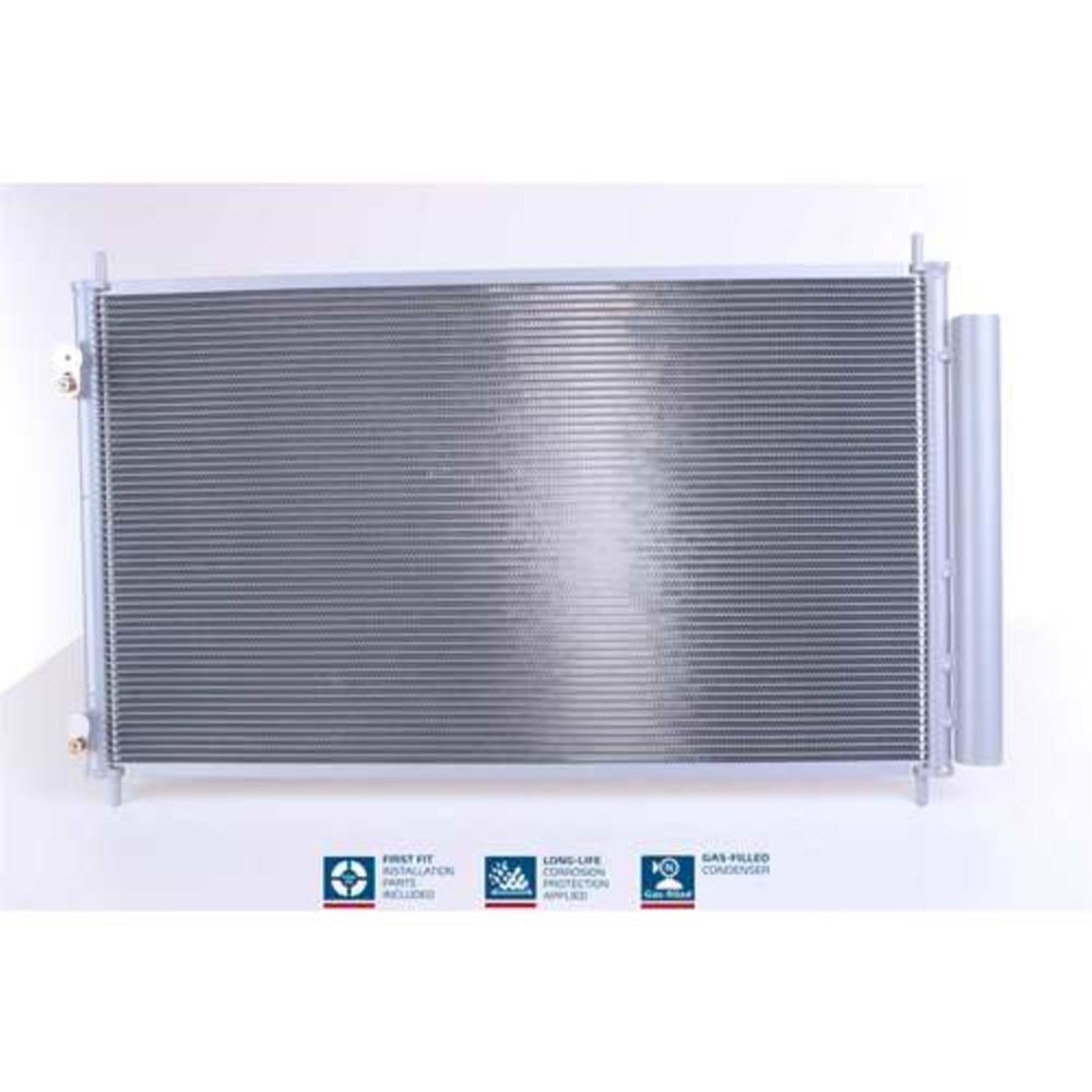 Kliimaseadme kondensaator 30-00391