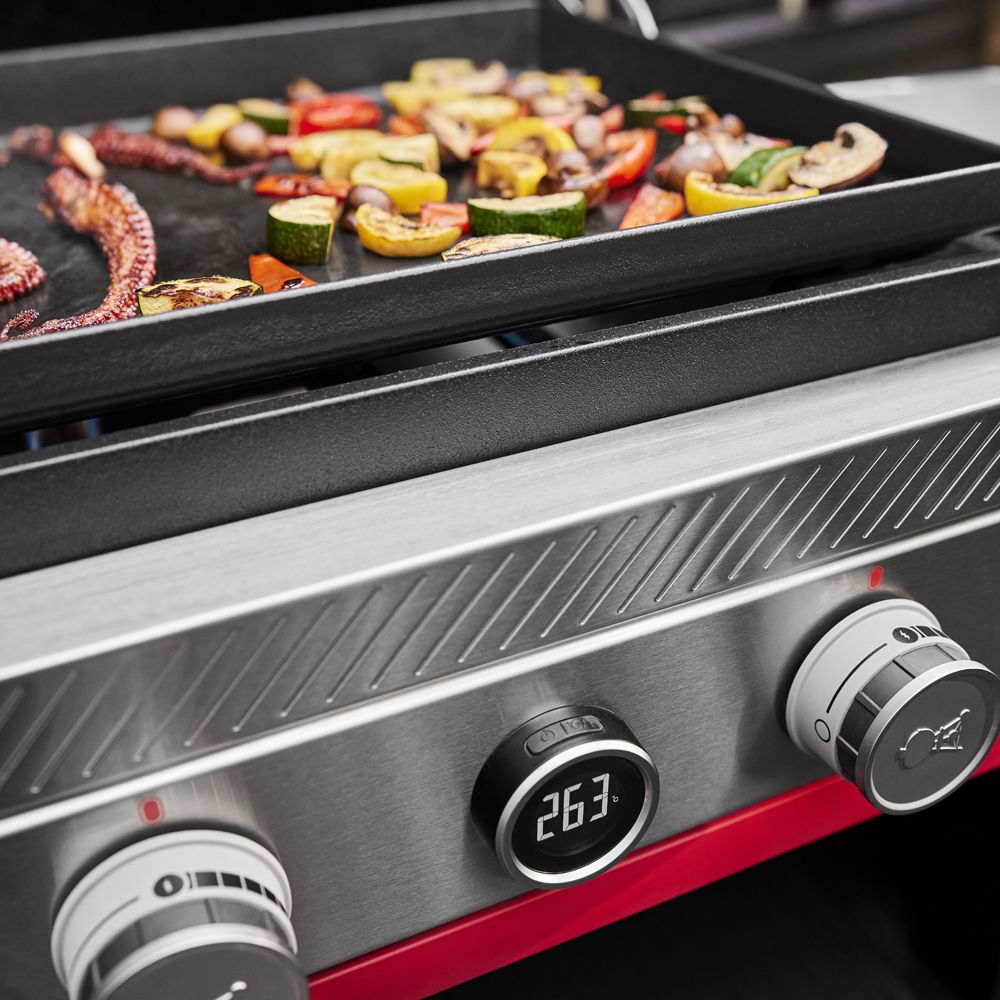 Weber Slate GPD stekbord gasolgrill 76 cm