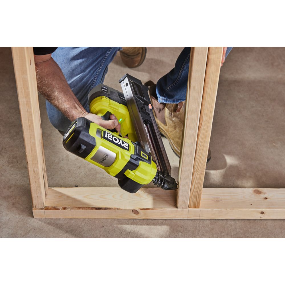 Ryobi ONE+ HP spikpistol RFN1834X-0 utan batteri