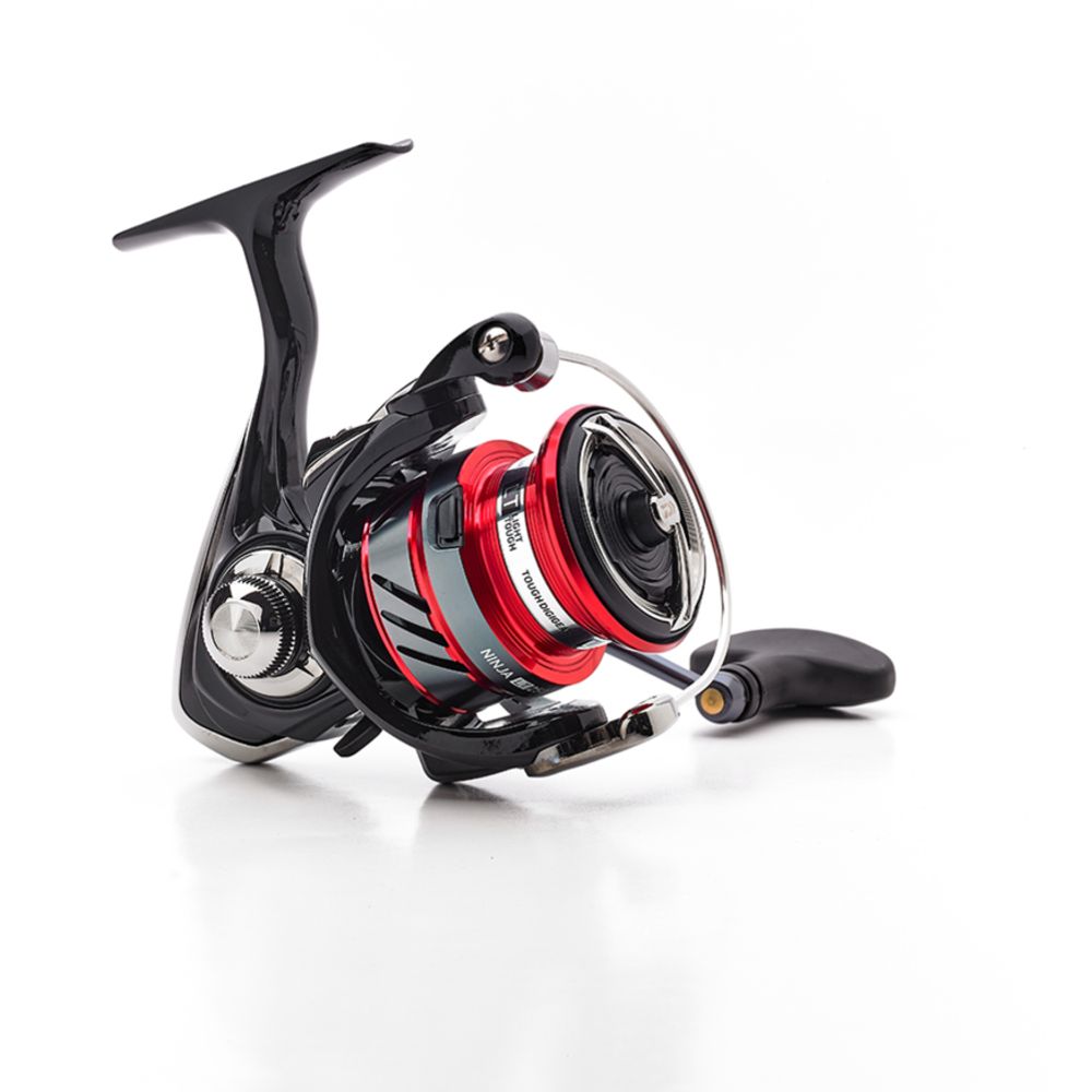 Daiwa 18 Ninja LT avokela