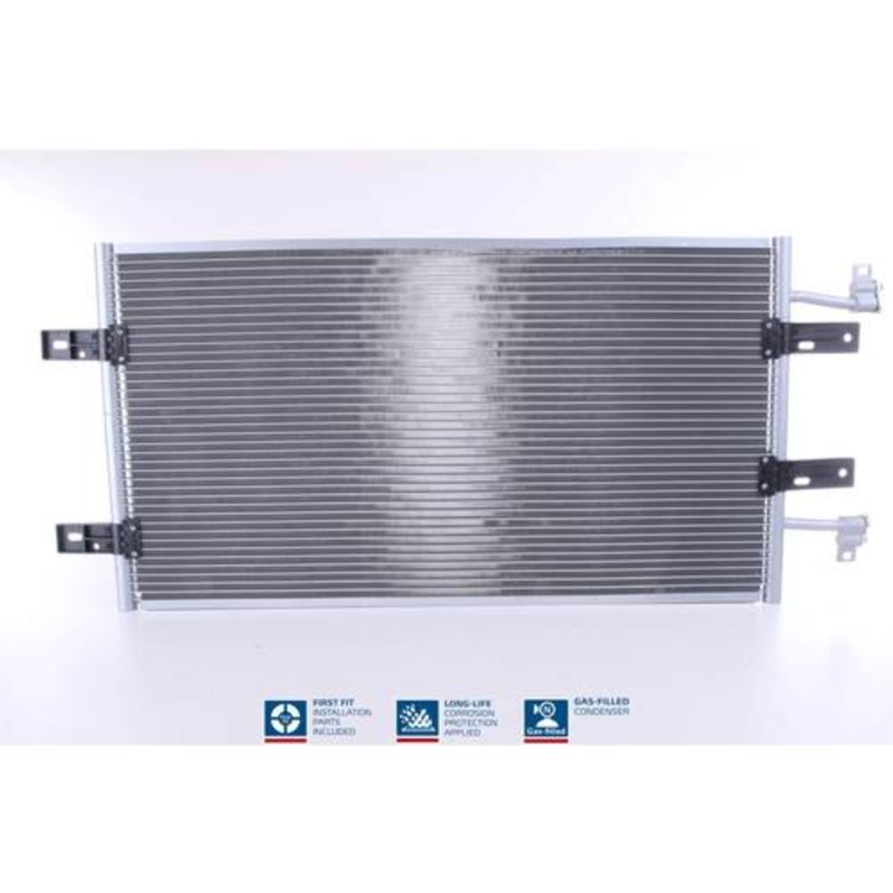 Ilmastointilaitteen lauhdutin 30-05143