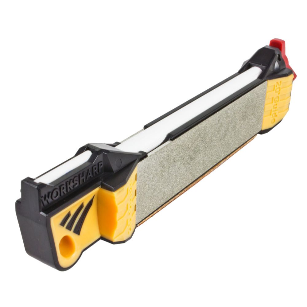 Work Sharp Guided Field Sharpener timanttiteroitin