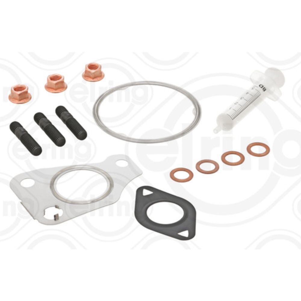 Turbolaaduri paigalduskomplekt 13-0128