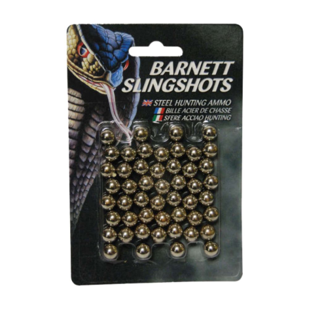 Barnett ritsan kuula 50 kpl