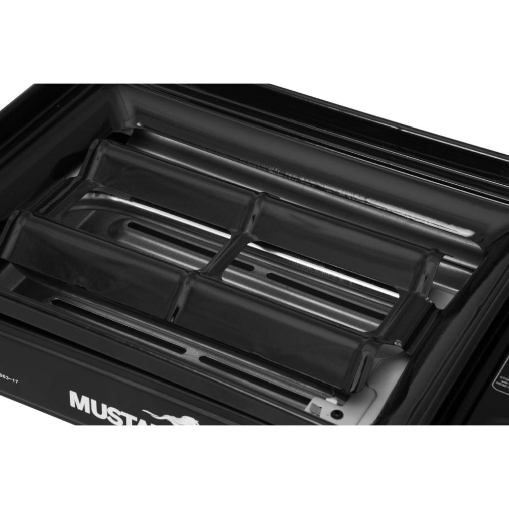 Mustang campinggrill 33 x 25 cm