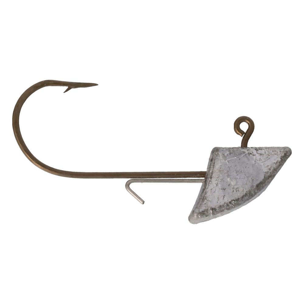 Eagle Claw Erie jiggskalle 4 st