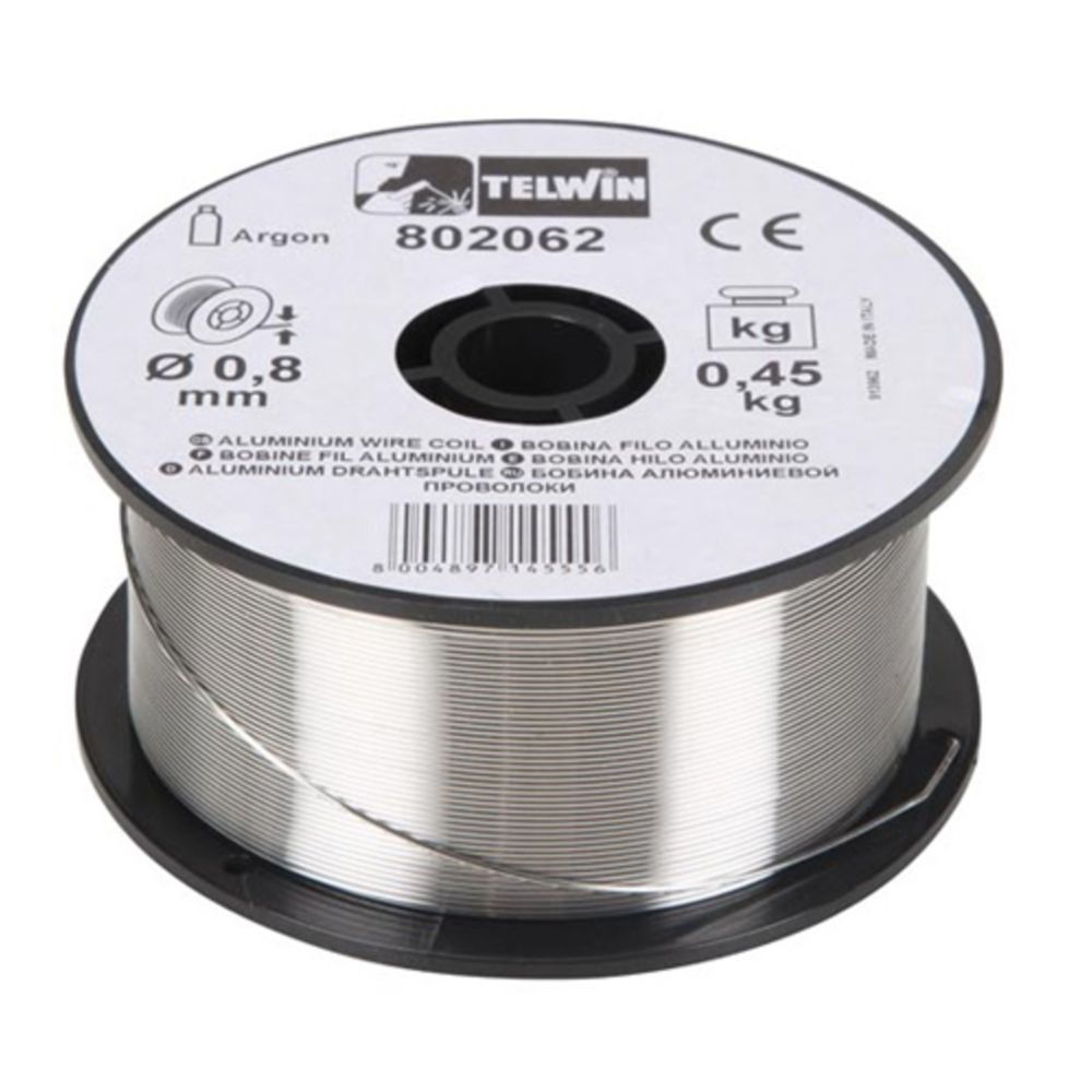 Telwin MIG-keevitustraat alumiinium Ø 0,8 mm 0,45 kg