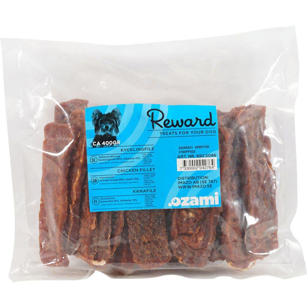 Ozami kycklingsfilé 400 g