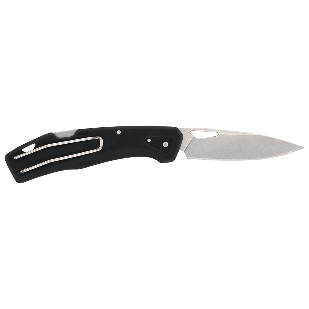 Gerber LST fällkniv svart
