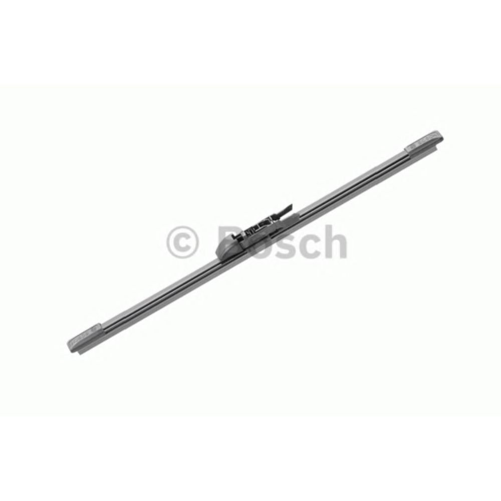 Bosch AeroTwin A381H takalasinpyyhin 38 cm