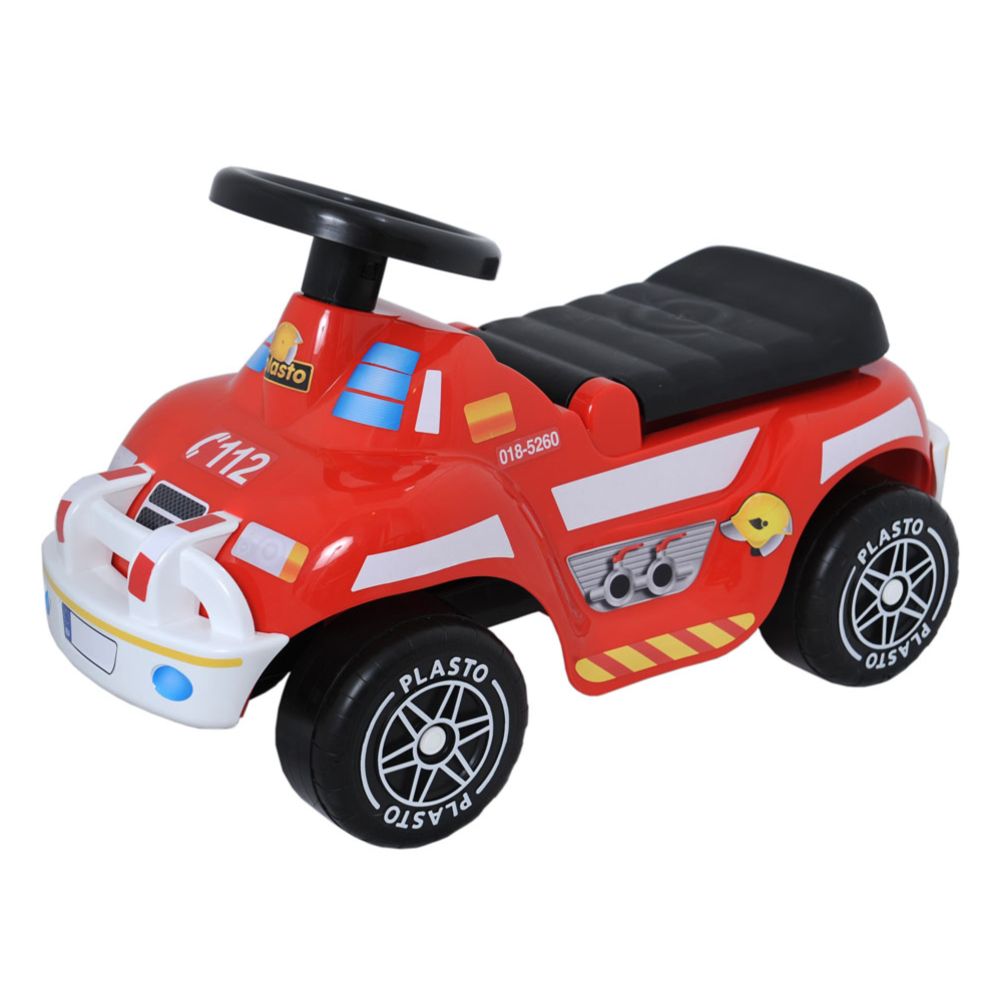 Plasto offroad tuletõrjeauto
