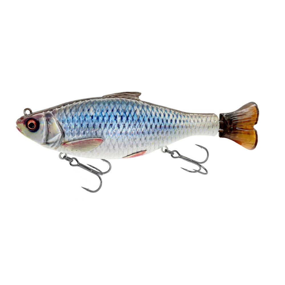 Savage Gear 3D Hard Pulsetail Roach 13,5 cm 40 g