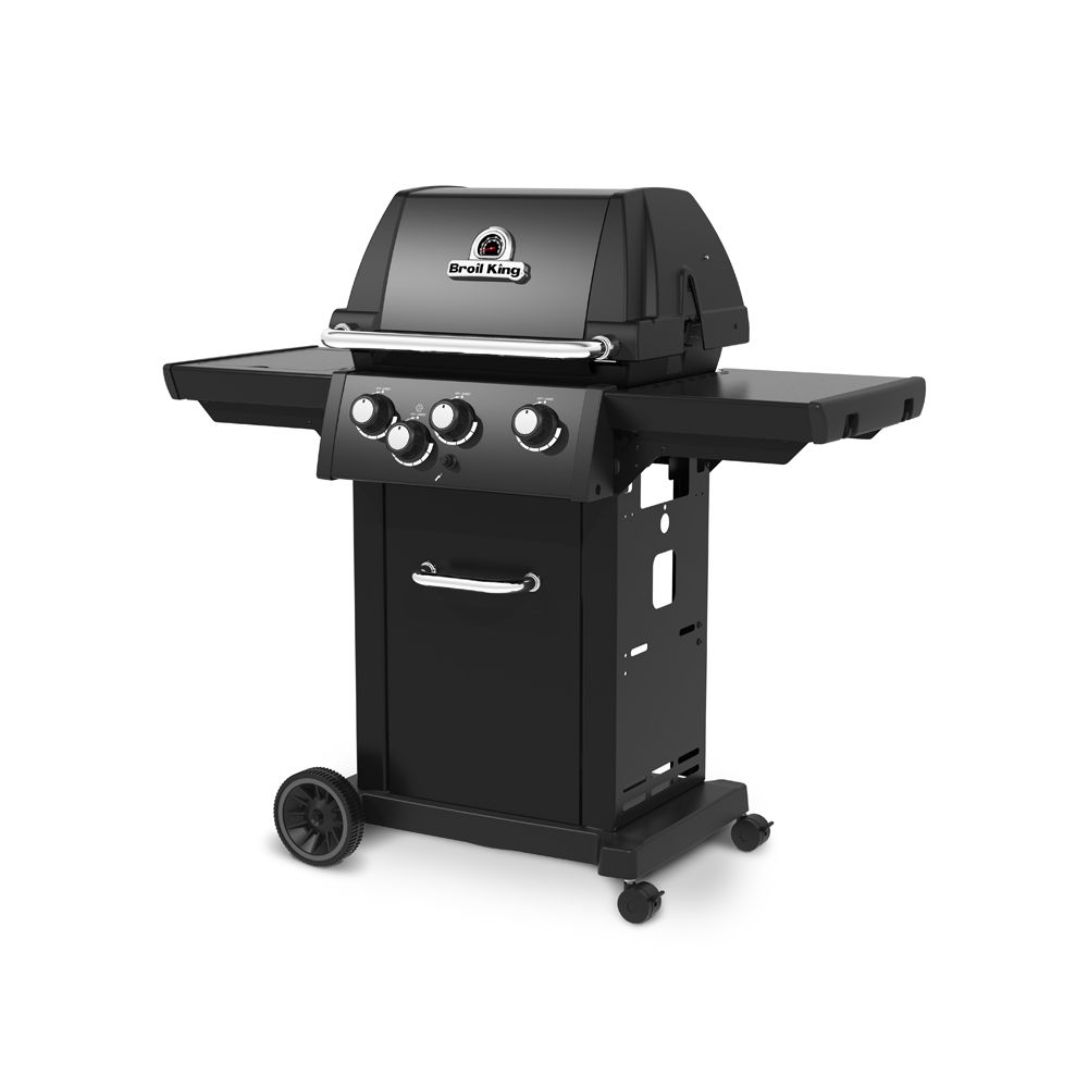 Broil King Royal 340 Shadow gasolgrill