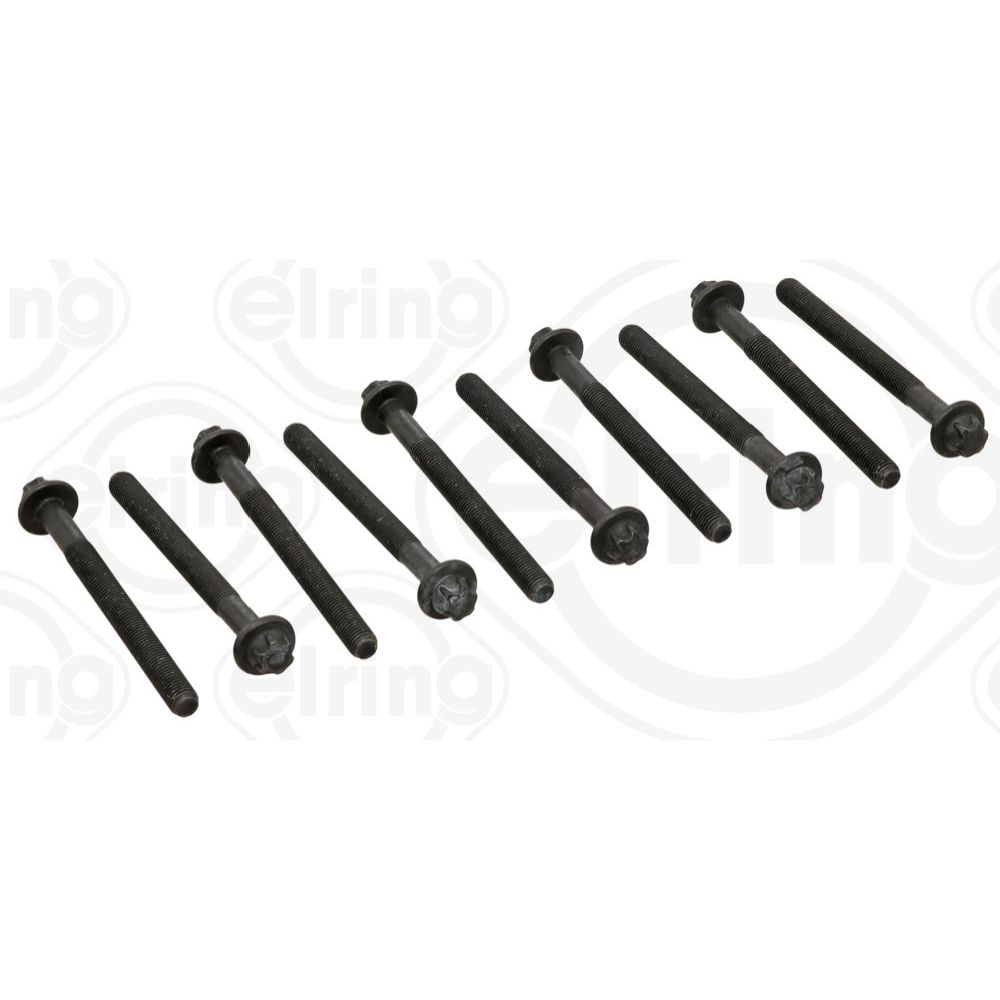 Bultsats, topplock 25-1506