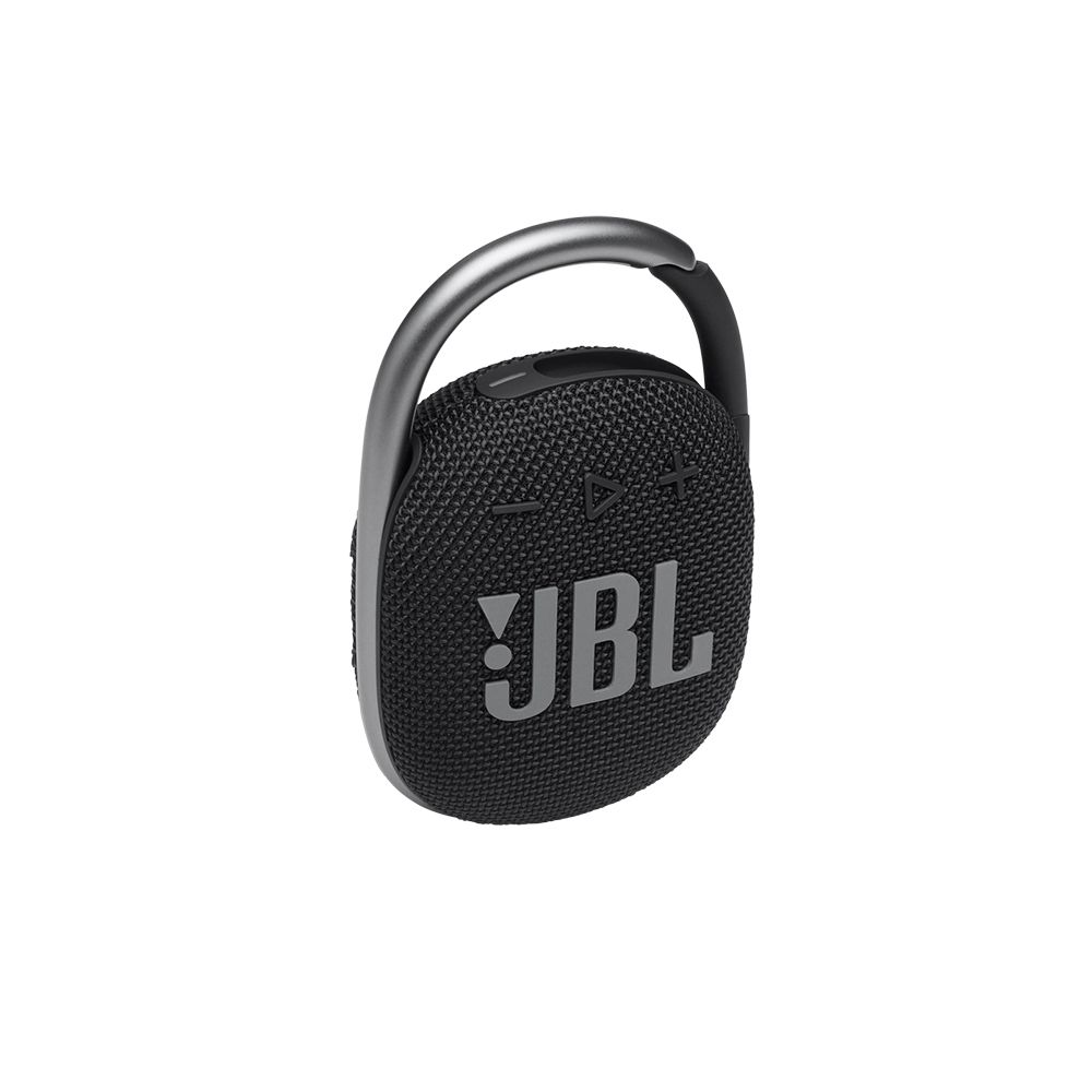 JBL Clip 4 Bluetooth-kaiutin, musta