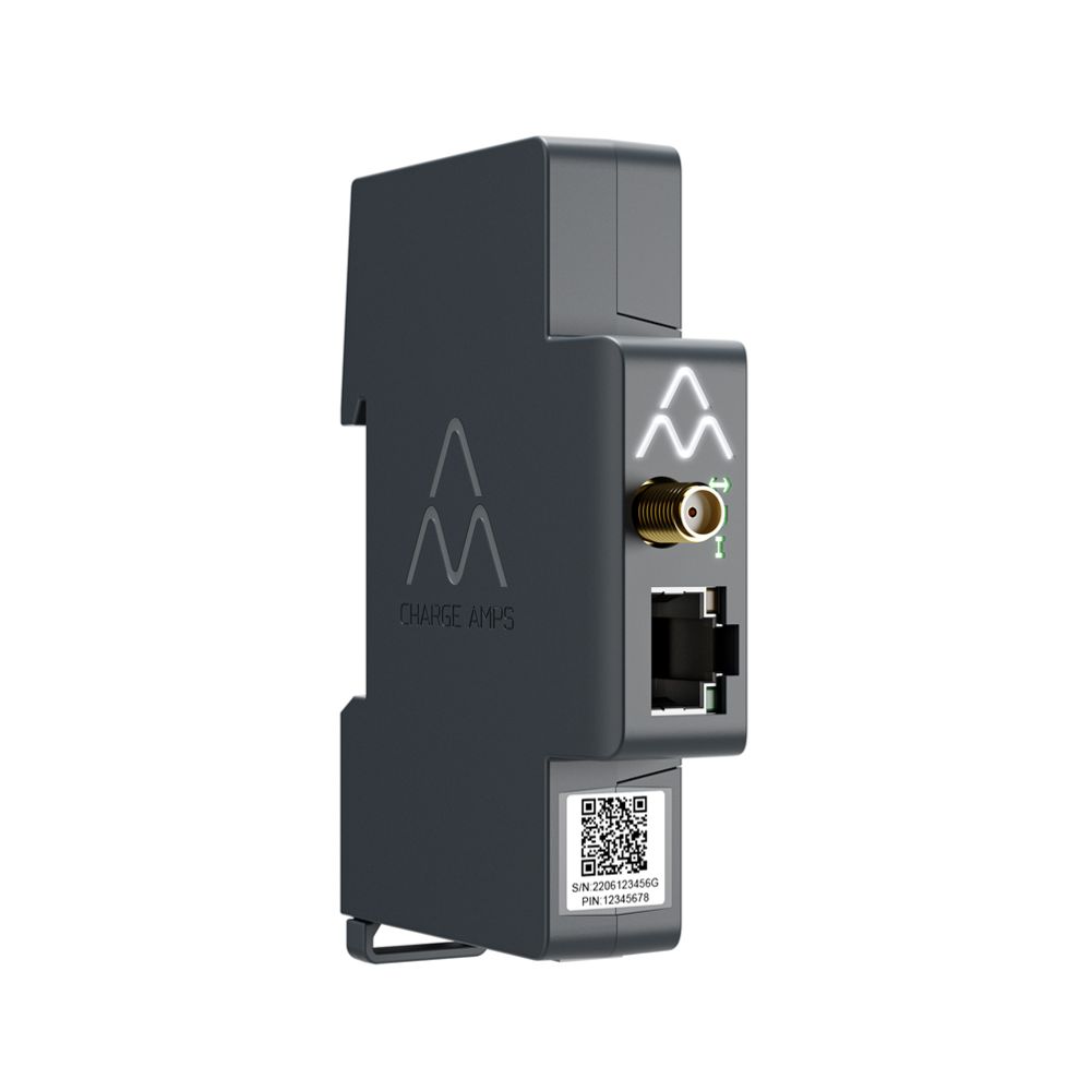 Charge Amps Amp Guard dynamisk lastbalansering