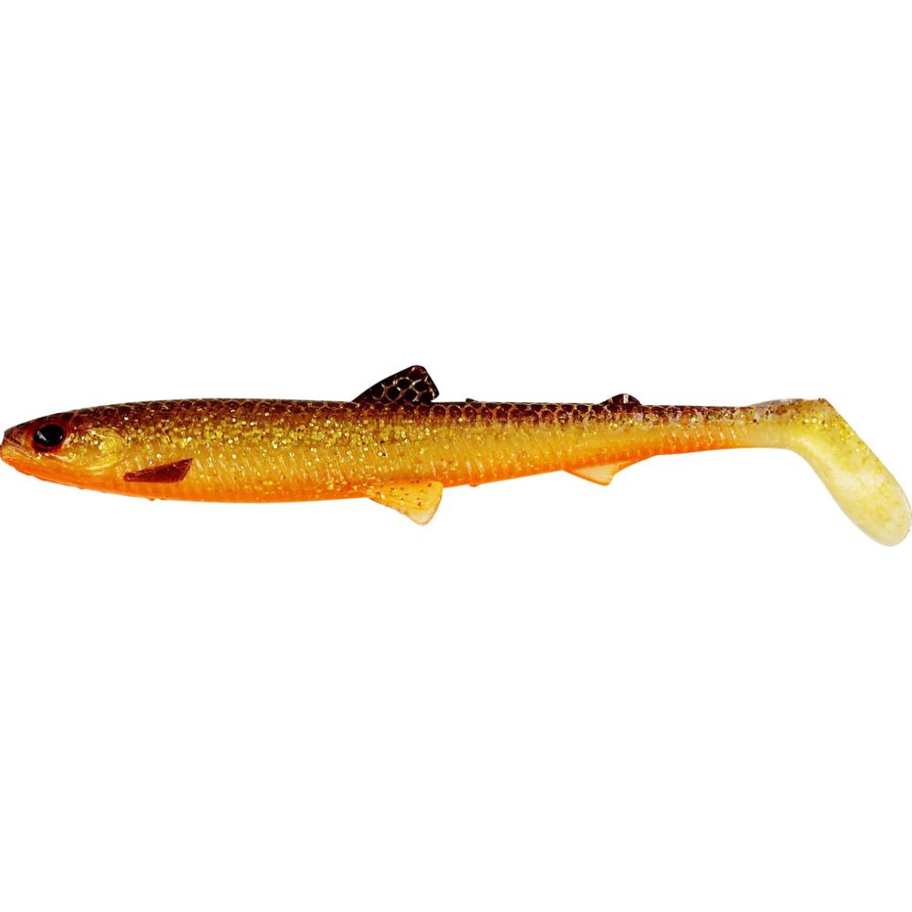 Westin BullTeez Shadtail kalajigi 12,5 cm 16 g 2 kpl