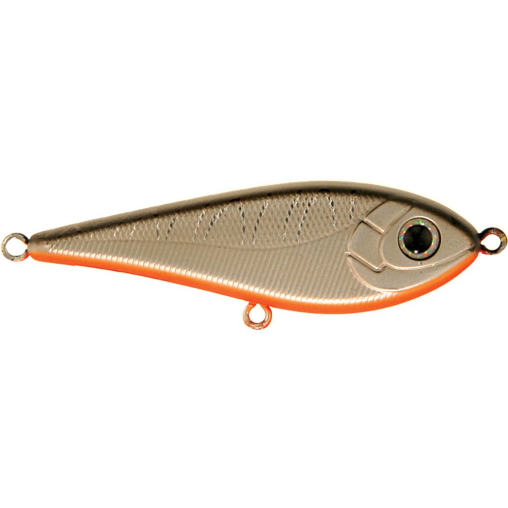Strike Pro Tiny Buster Jerk 6,5 cm 11 g suspending jerkki Special Pike